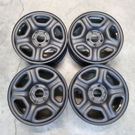 5x114.3 R16 6.5J ET50 66