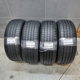 225/55R17 IMPERIAL DOT4019