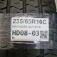 235/65R16C MATADOR DOT3618