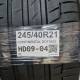 245/40R21 CONTINENTAL DOT0822