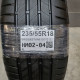 235/55R18 BRIDGESTONE DOT2122