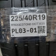 225/40R19 BRIDGESTONE DOT3020 na bmw