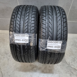 205/35R18 NANKANG DOT0324