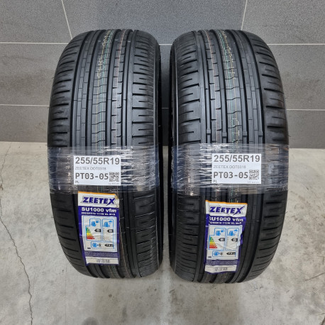 255/55R19 ZEETEX DOT0318