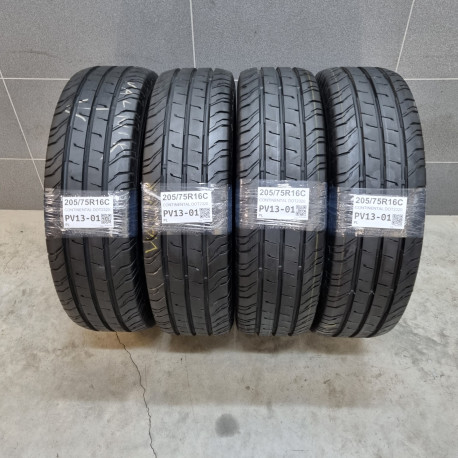 205/75R16C CONTINENTAL DOT2320