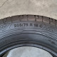 205/75R16C CONTINENTAL DOT2320