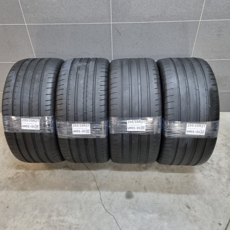 295/35R21 GOODYEAR DOT1721
