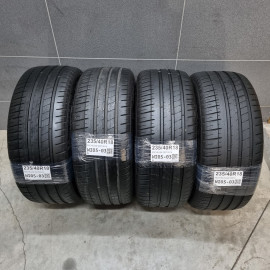 235/40R18 MICHELIN DOT4918 / REZT do 10.05. 543828