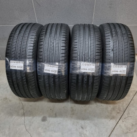 235/60R18 MICHELIN DOT1714