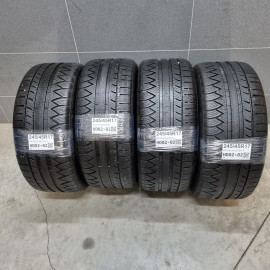 245/45R17 MICHELIN DOT3417