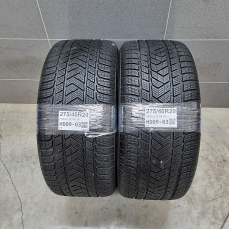 275/40R20 PIRELLI DOT4119