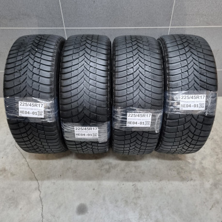 225/45R17 BRIDGESTONE DOT2317