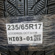 235/65R17 GOODRIDE DOT34198