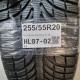 255/55R20 MICHELIN DOT3519,17,16