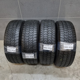 205/65R16C SEMPERIT DOT3315