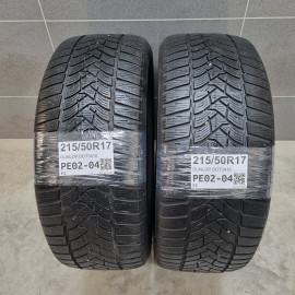215/50R17 DUNLOP DOT3416
