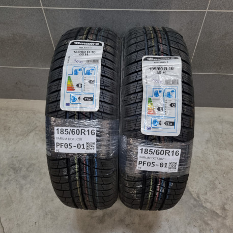185/60R16 BARUM DOT3020