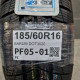 185/60R16 BARUM DOT3020