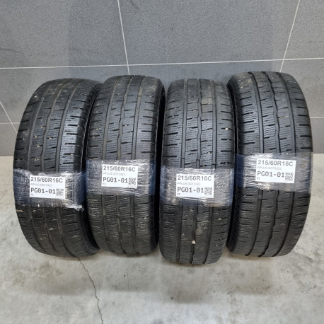 215/60R16C APLUS DOT3323