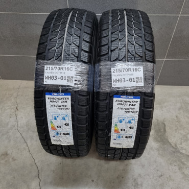 215/70R16C FALKEN DOT1818