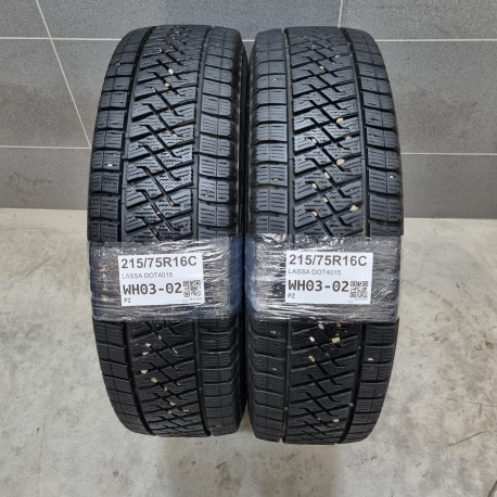 215/75R16C LASSA DOT4015