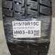 215/70R15C MATADOR DOT3316