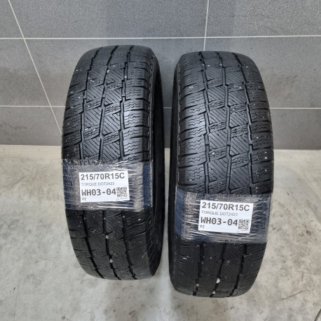 215/70R15C TORQUE DOT2423