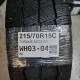 215/70R15C TORQUE DOT2423