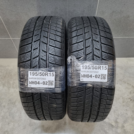 195/50R15 BARUM DOT2922