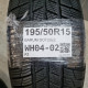 195/50R15 BARUM DOT2922