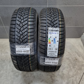 215/65R15 FULDA DOT2923,22