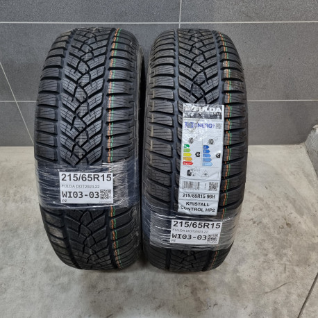 215/65R15 FULDA DOT2923,22