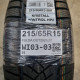 215/65R15 FULDA DOT2923,22