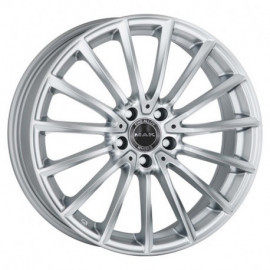 MAK KOMET 7.5x17 5x112 ET48 SILVER 66.6