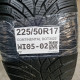 225/50R17 CONTINENTAL DOT3422