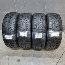 225/60R17 CONTINENTAL DOT2316