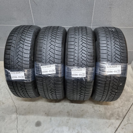 225/60R17 CONTINENTAL DOT2316