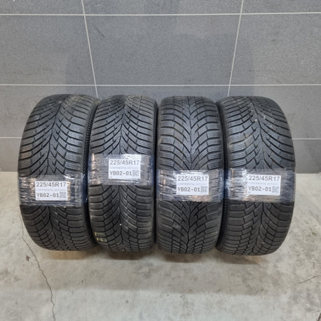 225/45R17 CONTINENTAL DOT2424