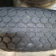 4x108 R15 4.0J ET0 65 125/80R15 MICHELIN