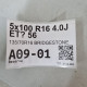 5x100 R16 4.0J ET? 56 135/70R16 BRIDGESTONE