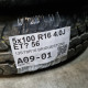 5x100 R16 4.0J ET? 56 135/70R16 BRIDGESTONE