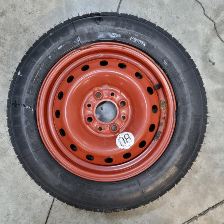 4x98 R13 4.5J ET35 58 135/80R13 MICHELIN