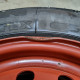 4x98 R13 4.5J ET35 58 135/80R13 MICHELIN