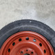 4x98 R13 4.5J ET35 58 135/80R13 MICHELIN