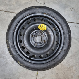 4x100 R14 4.0J ET40? 60 125/70R14 BRIDGESTONE