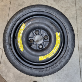 4x100 R14 3.5J ET45 57 105/70R14 FIRESTONE