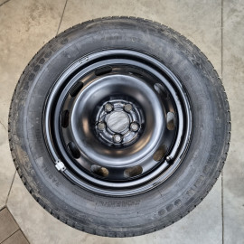 5x100 R15 6.0J ET38 57 195/65R15 FRIRESTONE