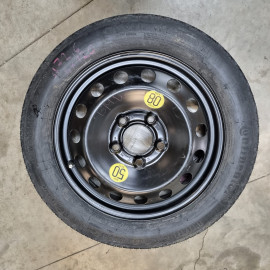 5x120 R16 3.0J ET32 72.5 115/90R16 CONTINENTAL