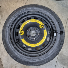 5x112 R16 7.0J ET37 57 205/55R16 CONTINENTAL