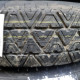 4x114.3 R15 3.5J ET40 67 125/90R15 CONTINENTAL